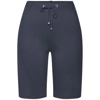LASCANA Shorts Damen blau Gr.34