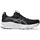 Herren Black/White/Black 45