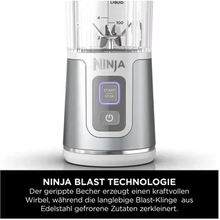 BC151EUWH Blast Weiß