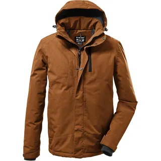 KILLTEC KOW 161 MN JCKT gebranntes orange, M