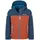 Telemark Blau/Rot 122