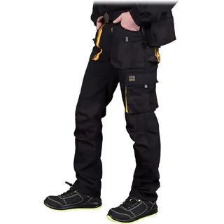 Reis Arbeitshose schwarz 260 g/m2 52