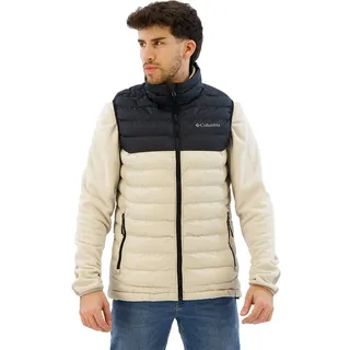 Columbia Powder LiteTM Ii Weste - Dark Stone Black S