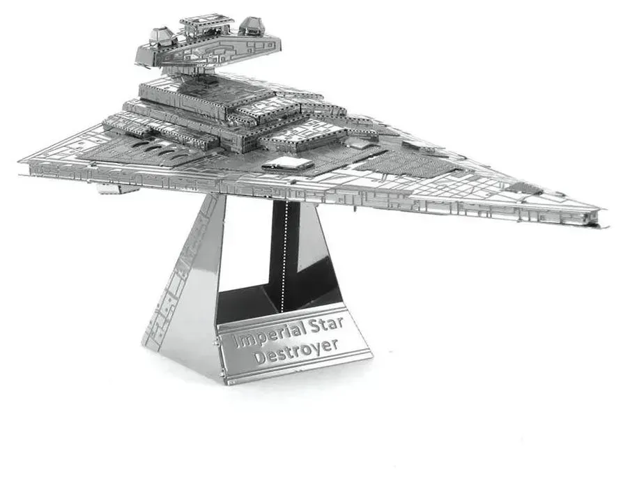 getDigital Star Wars Metal Earth 3D Bausatz Sternenzerstörer, ab 14 Jahre