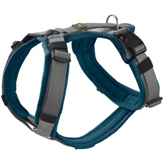 Hunter Geschirr Maldon Up petrol 60-91/M-L