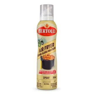 Bertolli Airfryer Spray 200 ml geschmacksneutral, hitzebeständig bis 200 °C