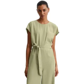 Marc O'Polo Overall aus TENCELTM Lyocell grün S (36)