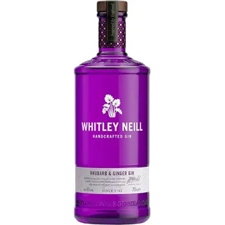 Whitley Neill Rhubarb & Ginger Gin