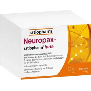 Neuropax-ratiopharm forte