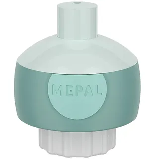 MEPAL Ersatzdeckel für Pop-up-Trinkflasche für Kinder CAMPUS 0,4 Liter cool mint