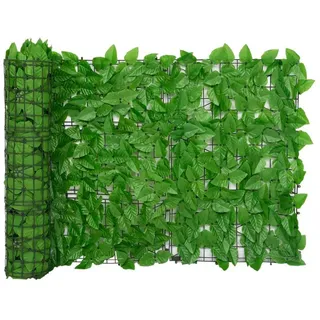 Grünen Blättern 500 x 75 cm