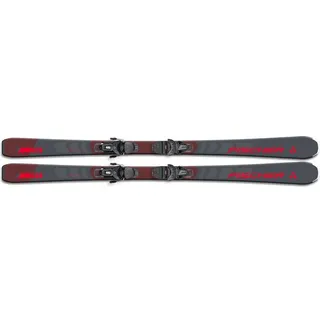 Fischer RC Fire SLR PRO + RS 9, Grau,