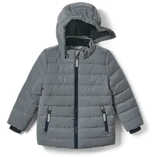 Tchibo - Reflektierende Kinder-Steppjacke - Silber - Kinder - Gr.: 86/92 - silber - 86/92