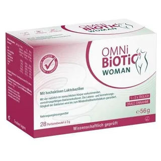 Allergosan Omni Biotic Woman 28 x 2 g