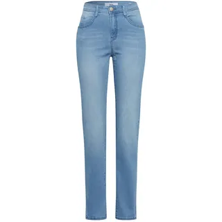 Style Mary Five-Pocket Jeans in Premium Denim - 31W / 32L