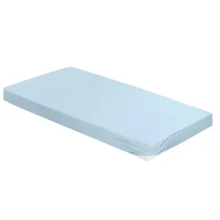 IRISETTE Orion 0009 Frottier-Stretch 100 x 200 cm bleu