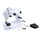 Kompaktnähmaschine mit 7 Nähprogrammen
