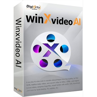 Digiarty Winxvideo AI