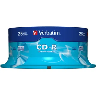 CD-R Extra Protection