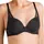 Bügel-BH Spitzendetails, für Damen, Black, 85D