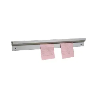 fuchs gastro Bonleiste, Aluminium - 61 cm