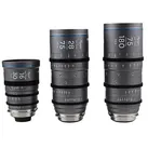 LAOWA Ranger FF (16-30mm,28-75mm, 75-180mm) Cine Lens 3-Lens Bundle Arri PL (Default) + EF