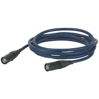 DAP AUDIO Cat5E 1,5Mtr Kabel mit Neutrik Ethercon Stecker