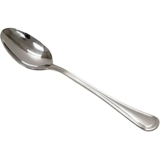 METRO PROFESSIONAL Dessertlöffel Goutte, Edelstahl 18/10, 12 Stück