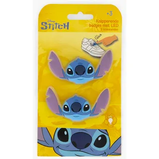 Stitch  Schuhaccessoire Blau, Kinder, Größe: ONE_SIZE - Stitch  Schuhaccessoire Blau, Kinder, Größe: ONE_SIZE - unisex - Blau