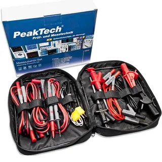 Peaktech Messzubehör-Set, P8200