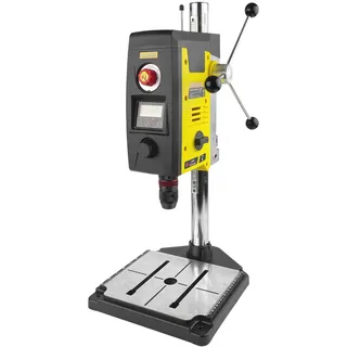 Tischbohrmaschine TB-2500 / 200-2500 U/min / 800 W / Standbohrmaschine WELDINGER