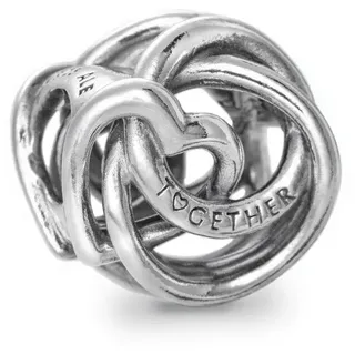 Pandora Familie Für Immer Verschlungenes Herz Charm 791507C00 Anhänger