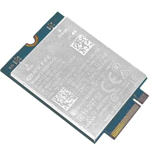 Lenovo ThinkPad Quectel EM061K-GL LTE-A CAT6 M.2 LTE WWAN Module f/ T14/T14s/X13 G5 / / L13/L (M.2 A Key), Netzwerkkarte, Grün