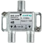 Axing BVE 2-01P Kabelsplitter Edelstahl