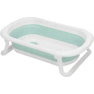 fillikid Badewanne faltbar Orka, gruen | weiss