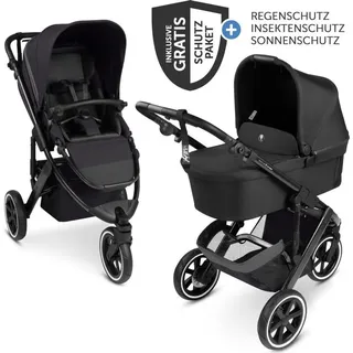 ABC-Design Salsa 5 Run Schwarz