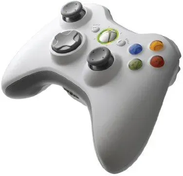 Microsoft Xbox 360 Wireless Controller weiß | Zustand: Neu & original versiegelt