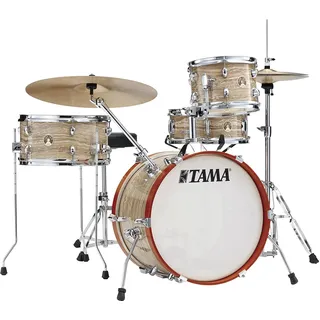 Tama LJK48S-CMW Club Jam Shell Set Cream Marble Wrap - Drum Kesselsatz
