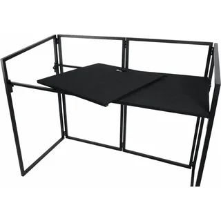 Omnitronic Mobile DJ Stand inkl. Cover