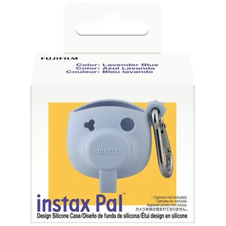 Fujifilm Instax PAL Silicone Case blue