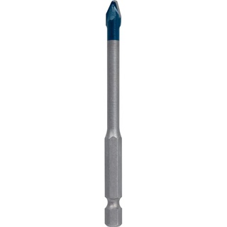 Bosch Professional EXPERT HEX-9 HardCeramic Fliesenbohrer 6x90mm, 1er-Pack (2608900590)