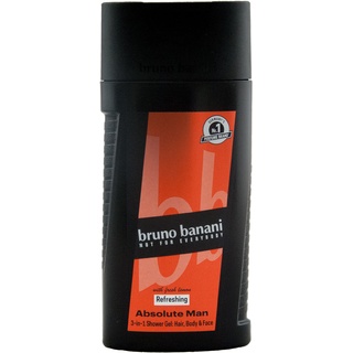 ABSOLUTE MAN x 250ml 3in1 with fresh lemon - frisch