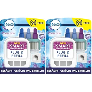 Febreze Duftstecker Aprilfrisch 20 ml