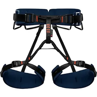 Mammut 4 Slide Gurtzeug, marineblau, M-XL