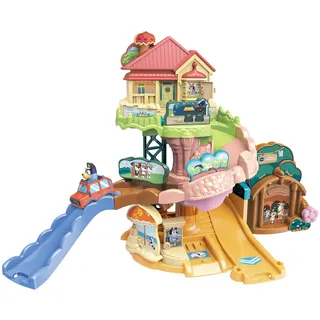 Vtech Tut Tut Baby Flitzer Blueys Familienhaus