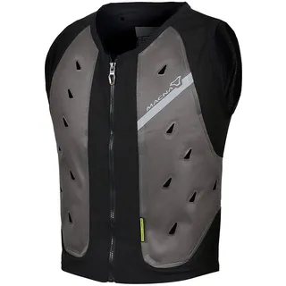 Macna Cooling Evo Kühlweste schwarz unisex, XXXL