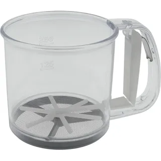 Metaltex Sieb Ø 10,5 cm Kunststoff Violett Lila