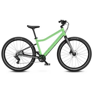 woom Explore 5 24 Zoll jungle green