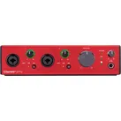 Clarett+ 2Pre - 10 in / 4 out USB-C audio interface with analog air-circuit