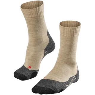 Falke TK2 Socken - Nature Mel - EU 44-45